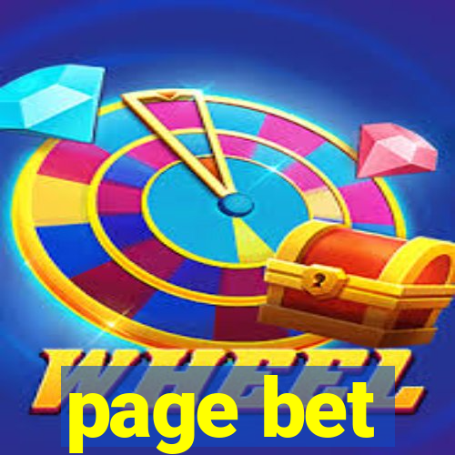 page bet